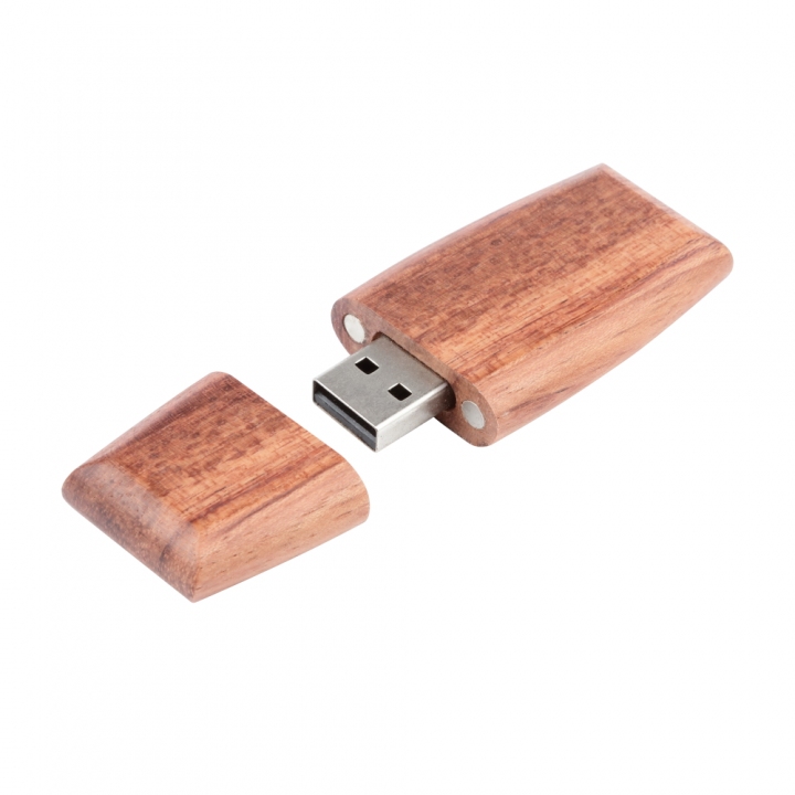 Luxury Wooden USB Espoo | Eco gift